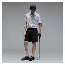 Oakley C1 Overcast pánské polo, bílé