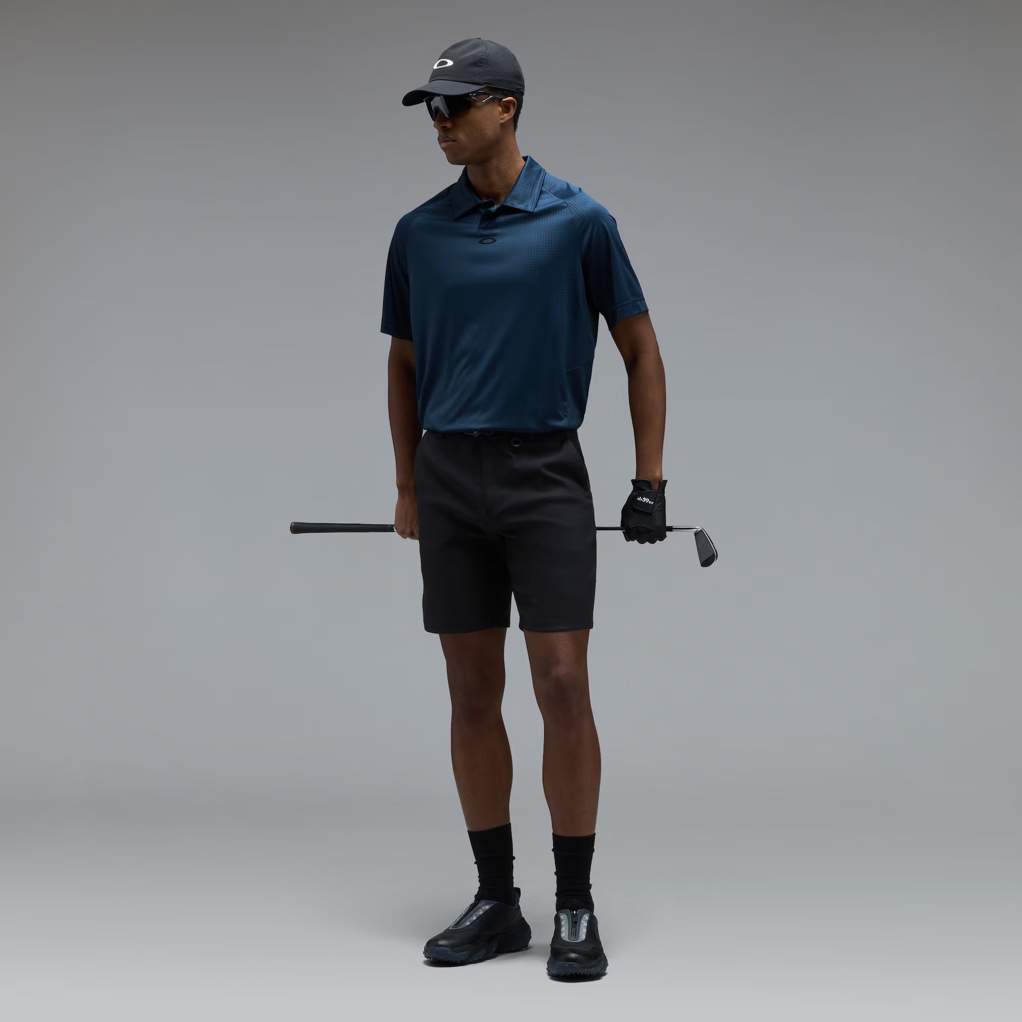Oakley Take Pro Redux pánské kraťasy, černé