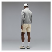 Oakley Platform Quater zip pánská mikina, cement