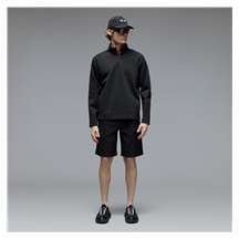 Oakley Platform Quater zip pánská mikina, černá