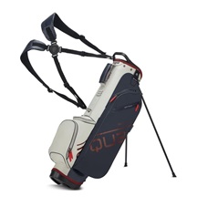 Big Max Aqua Seven H stand bag, blueberry/white/merlot