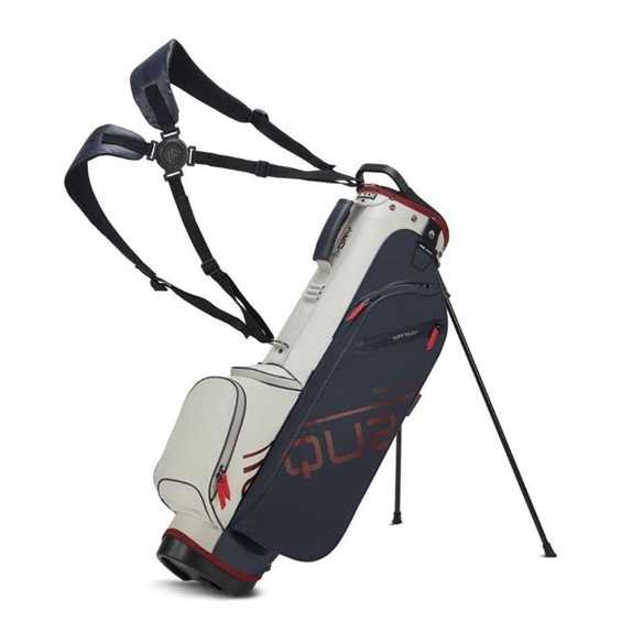 Big Max Aqua Seven H stand bag, blueberry/white/merlot