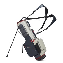 Big Max Aqua Seven H stand bag, blueberry/white/merlot