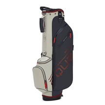 Big Max Aqua Seven H stand bag, blueberry/white/merlot