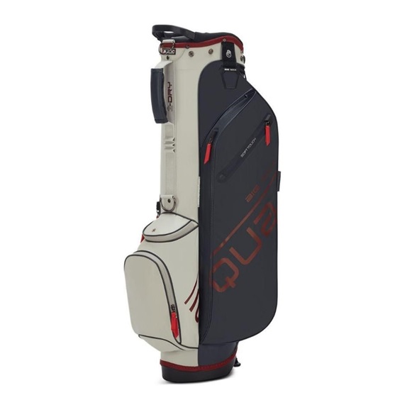 Big Max Aqua Seven H stand bag, blueberry/white/merlot