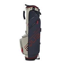 Big Max Aqua Seven H stand bag, blueberry/white/merlot