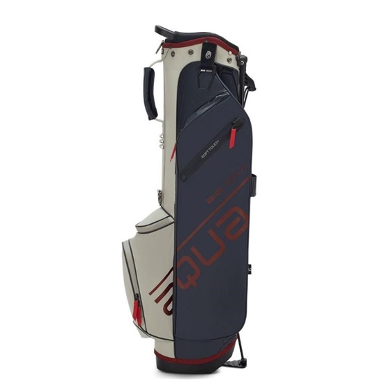 Big Max Aqua Seven H stand bag, blueberry/white/merlot