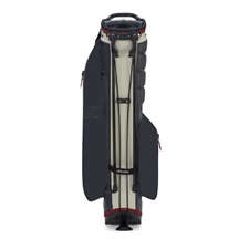 Big Max Aqua Seven H stand bag, blueberry/white/merlot