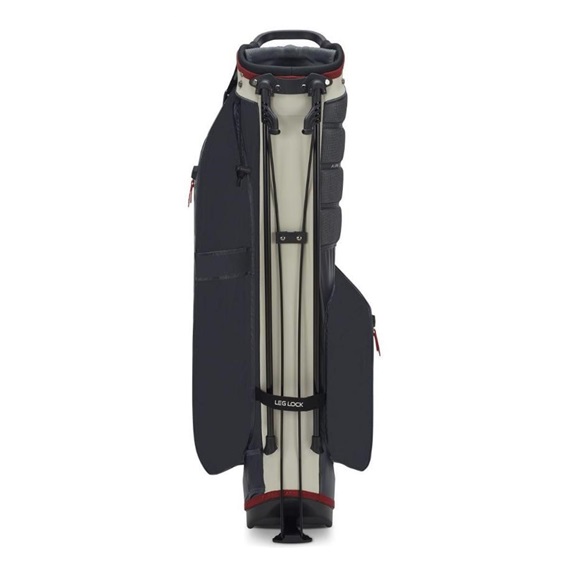 Big Max Aqua Seven H stand bag, blueberry/white/merlot
