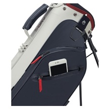 Big Max Aqua Seven H stand bag, blueberry/white/merlot