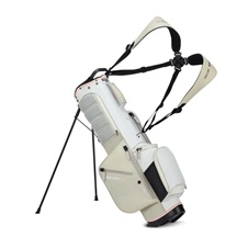Big Max Aqua Seven H stand bag, white off/white/pink