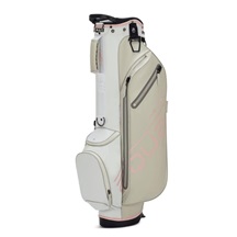 Big Max Aqua Seven H stand bag, white off/white/pink