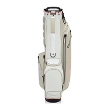 Big Max Aqua Seven H stand bag, white off/white/pink