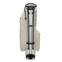Big Max Aqua Seven H stand bag, white off/white/pink