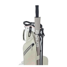 Big Max Aqua Seven H stand bag, white off/white/pink