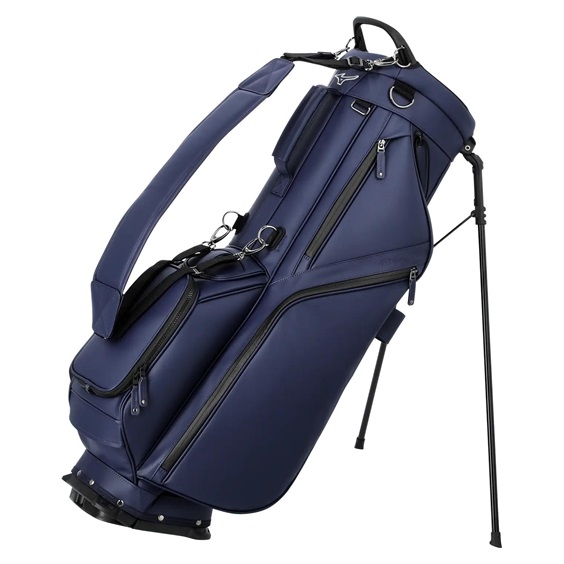 Mizuno Pro stand bag, modrý