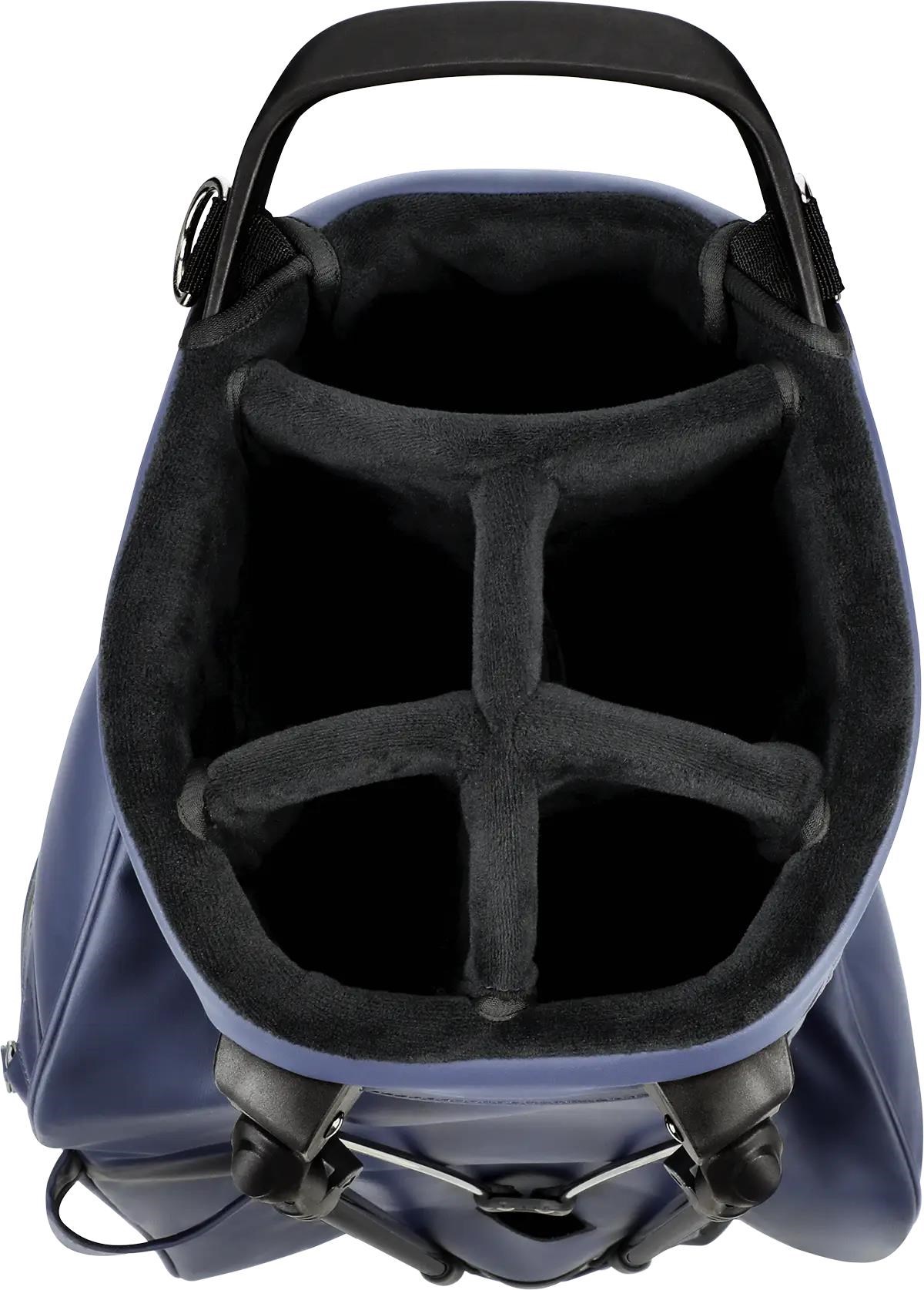 Mizuno Pro stand bag, modrý