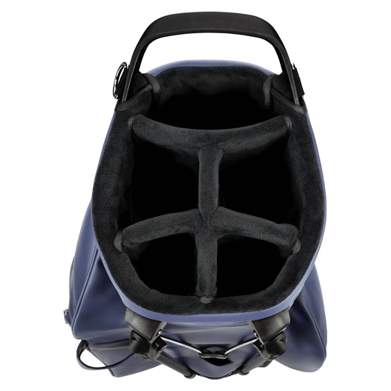 Mizuno Pro stand bag, modrý