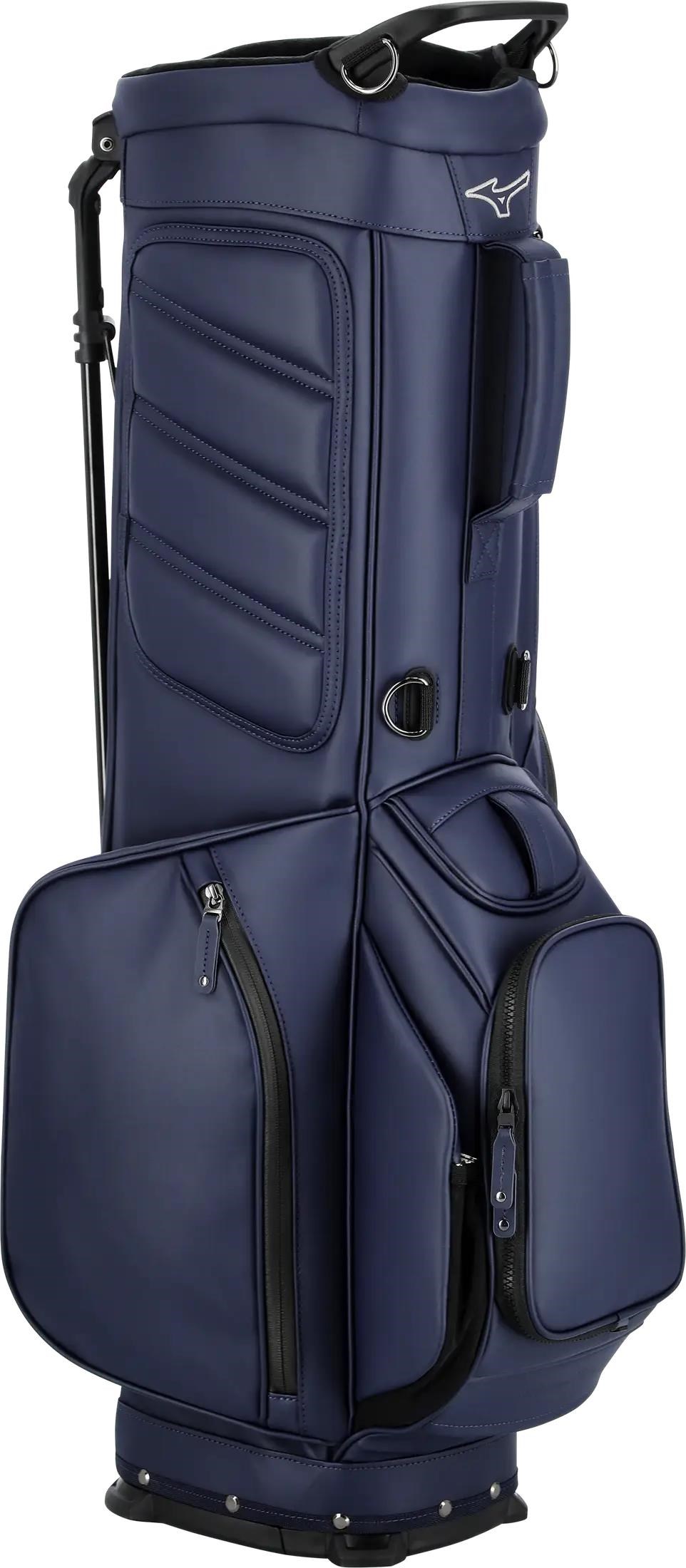 Mizuno Pro stand bag, modrý
