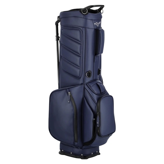Mizuno Pro stand bag, modrý
