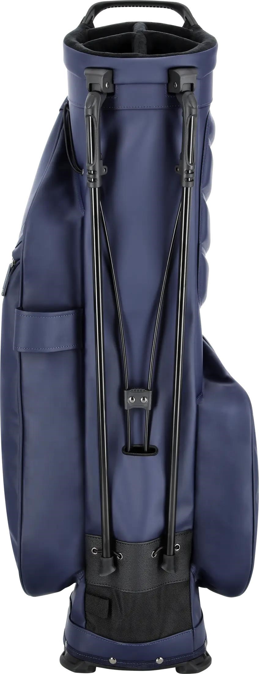 Mizuno Pro stand bag, modrý