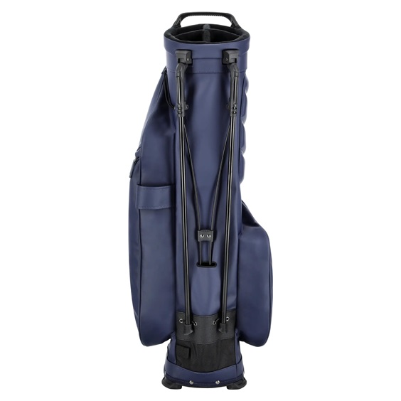 Mizuno Pro stand bag, modrý