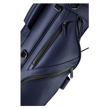 Mizuno Pro stand bag, modrý