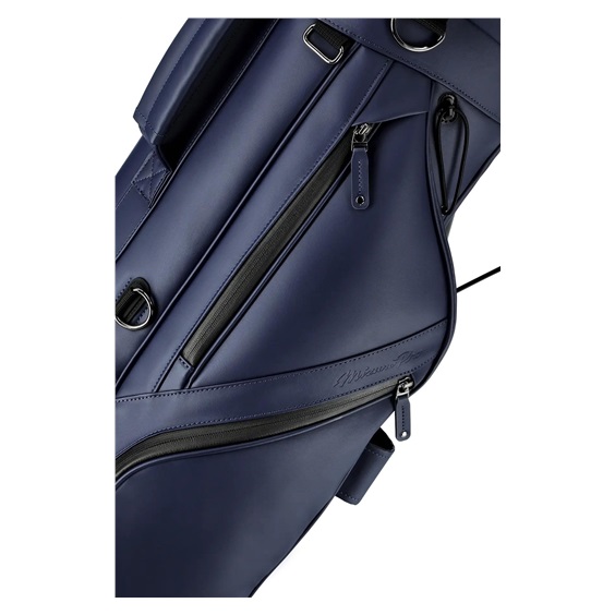 Mizuno Pro stand bag, modrý