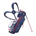 Mizuno BR-D3 stand bag, modro/červený