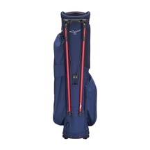 Mizuno BR-D3 stand bag, modro/červený