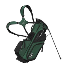 Mizuno BR-DX stand bag, zelený