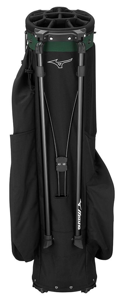 Mizuno BR-DX stand bag, zelený