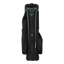 Mizuno BR-DX stand bag, zelený