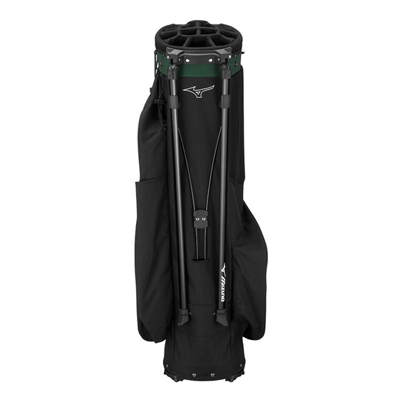 Mizuno BR-DX stand bag, zelený
