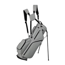 Mizuno Pro stand bag, šedý