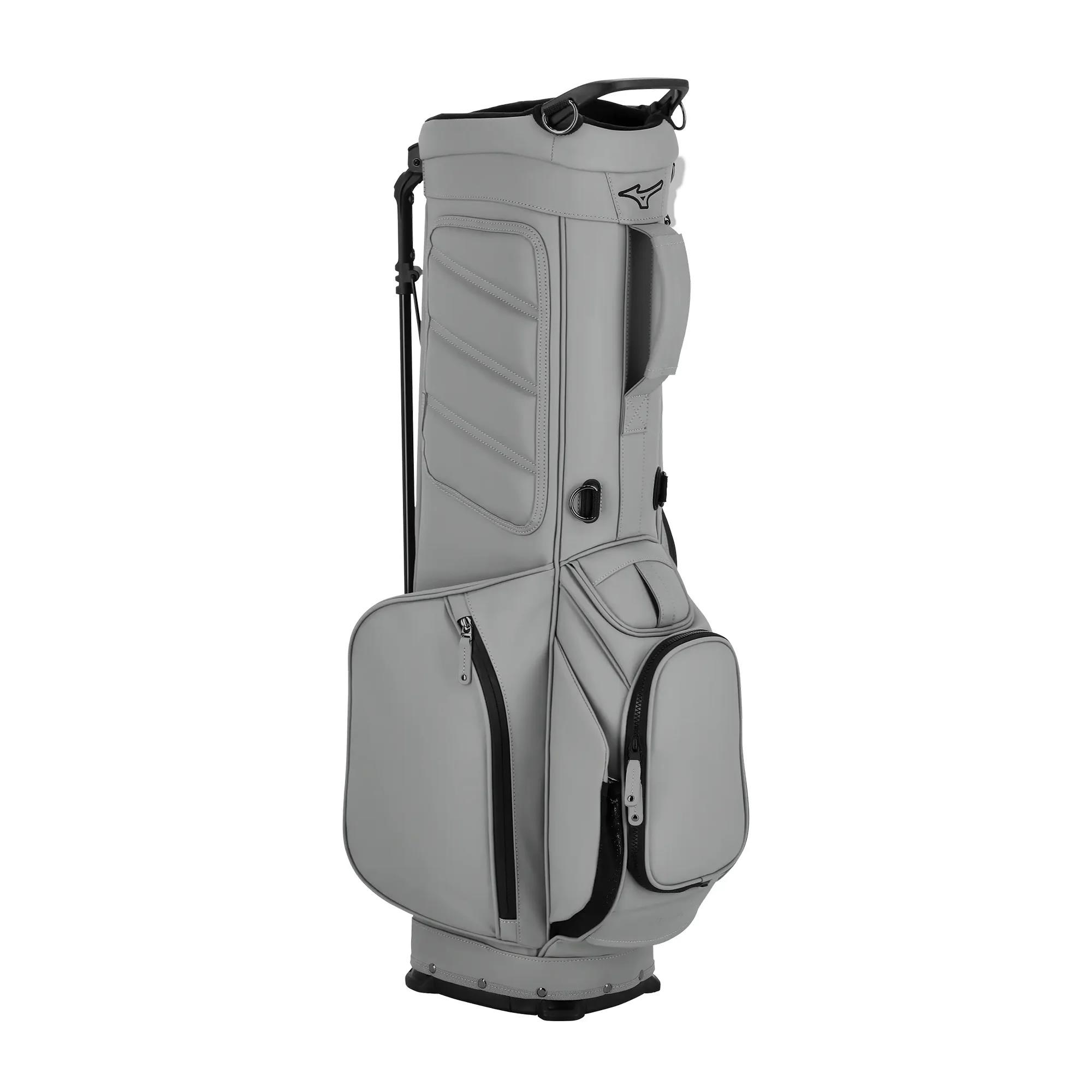 Mizuno Pro stand bag, šedý