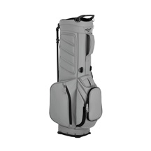 Mizuno Pro stand bag, šedý