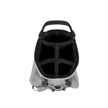 Mizuno Pro stand bag, šedý