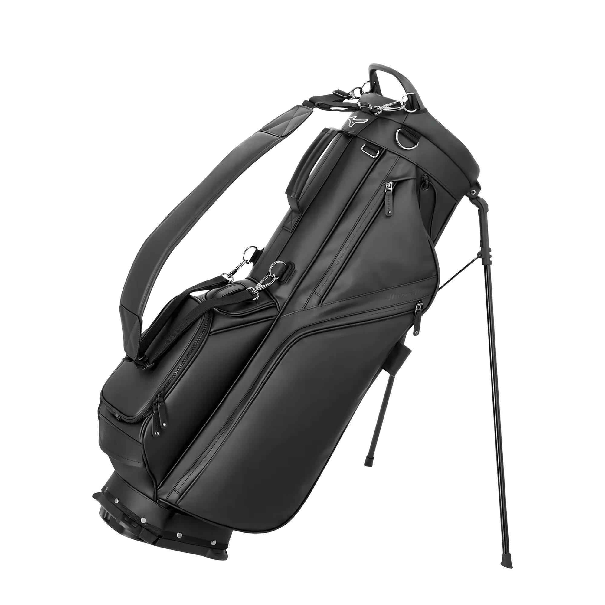 Mizuno Pro stand bag, černý