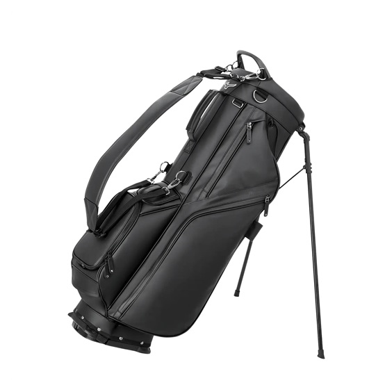 Mizuno Pro stand bag, černý