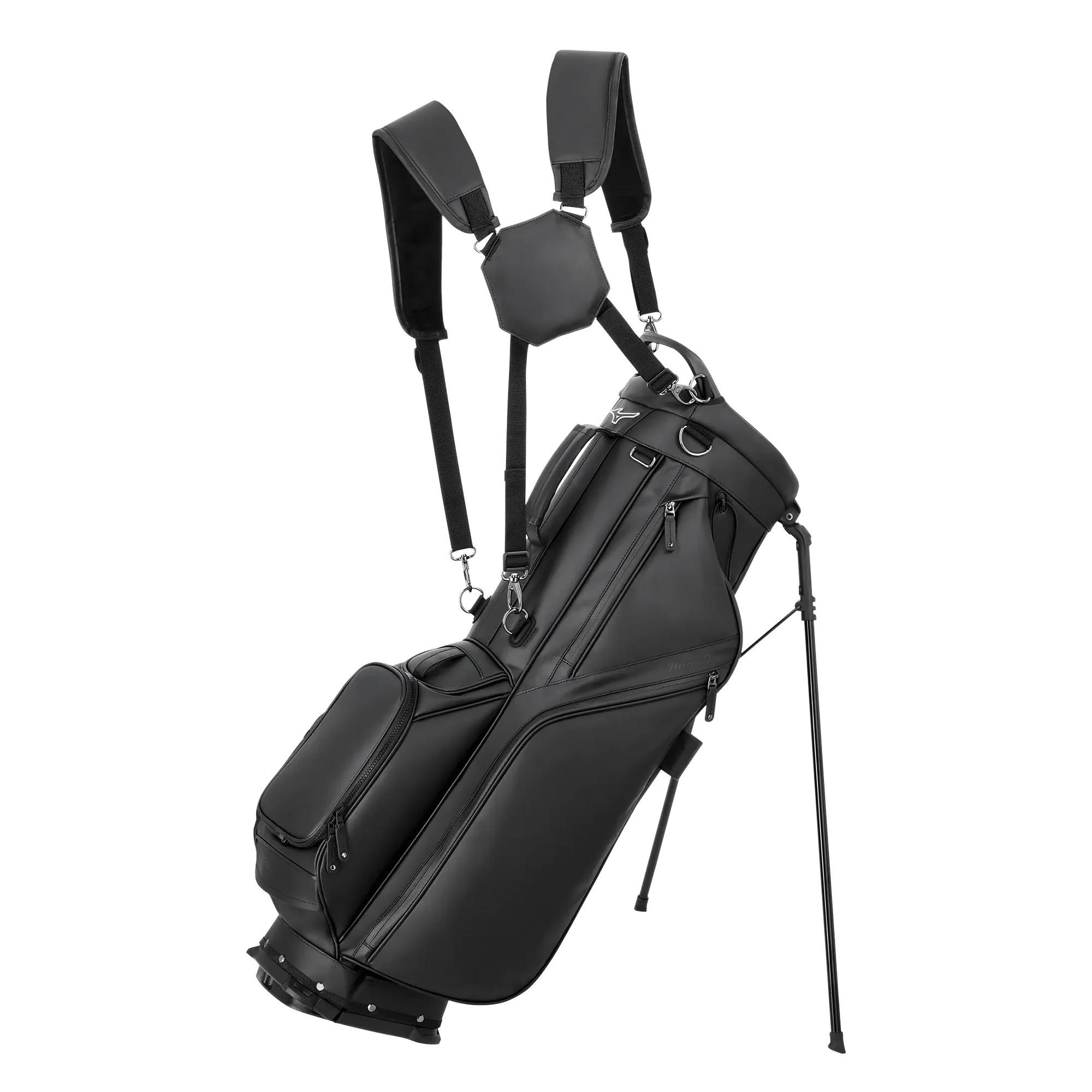 Mizuno Pro stand bag, černý