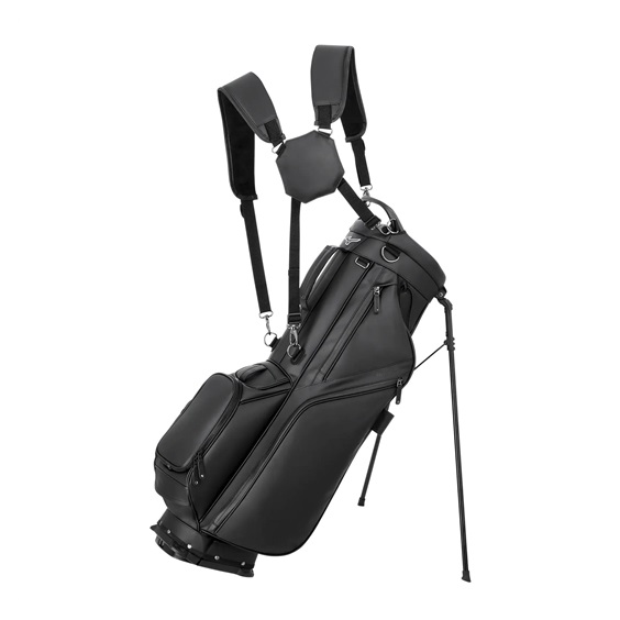Mizuno Pro stand bag, černý