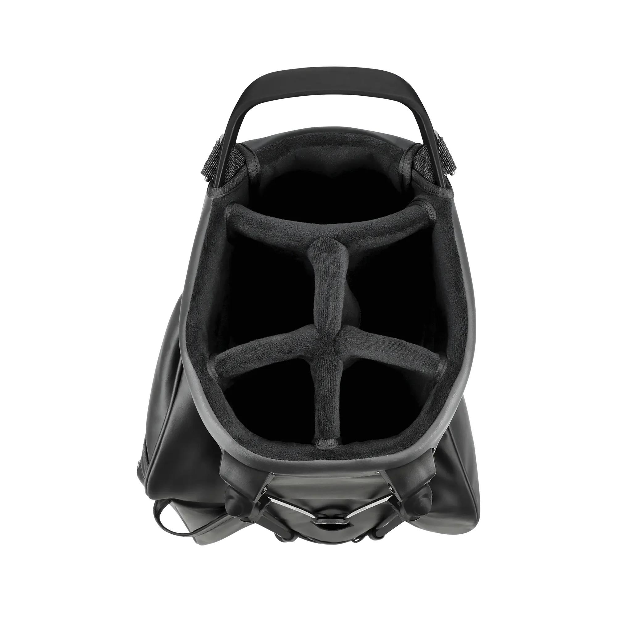 Mizuno Pro stand bag, černý