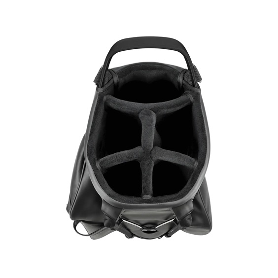 Mizuno Pro stand bag, černý