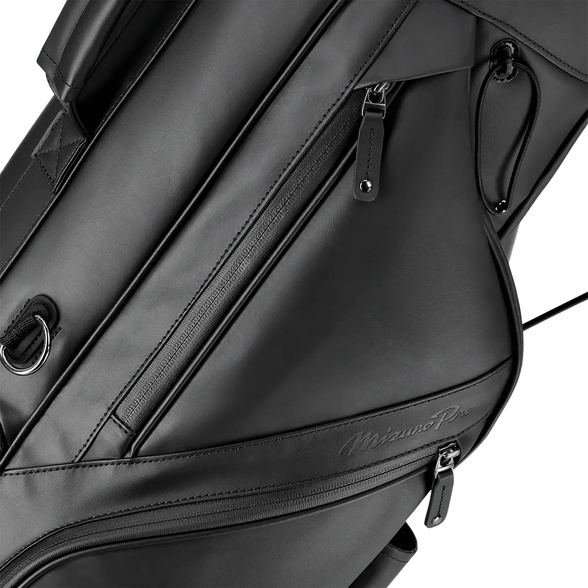 Mizuno Pro stand bag, černý
