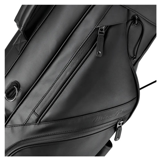 Mizuno Pro stand bag, černý