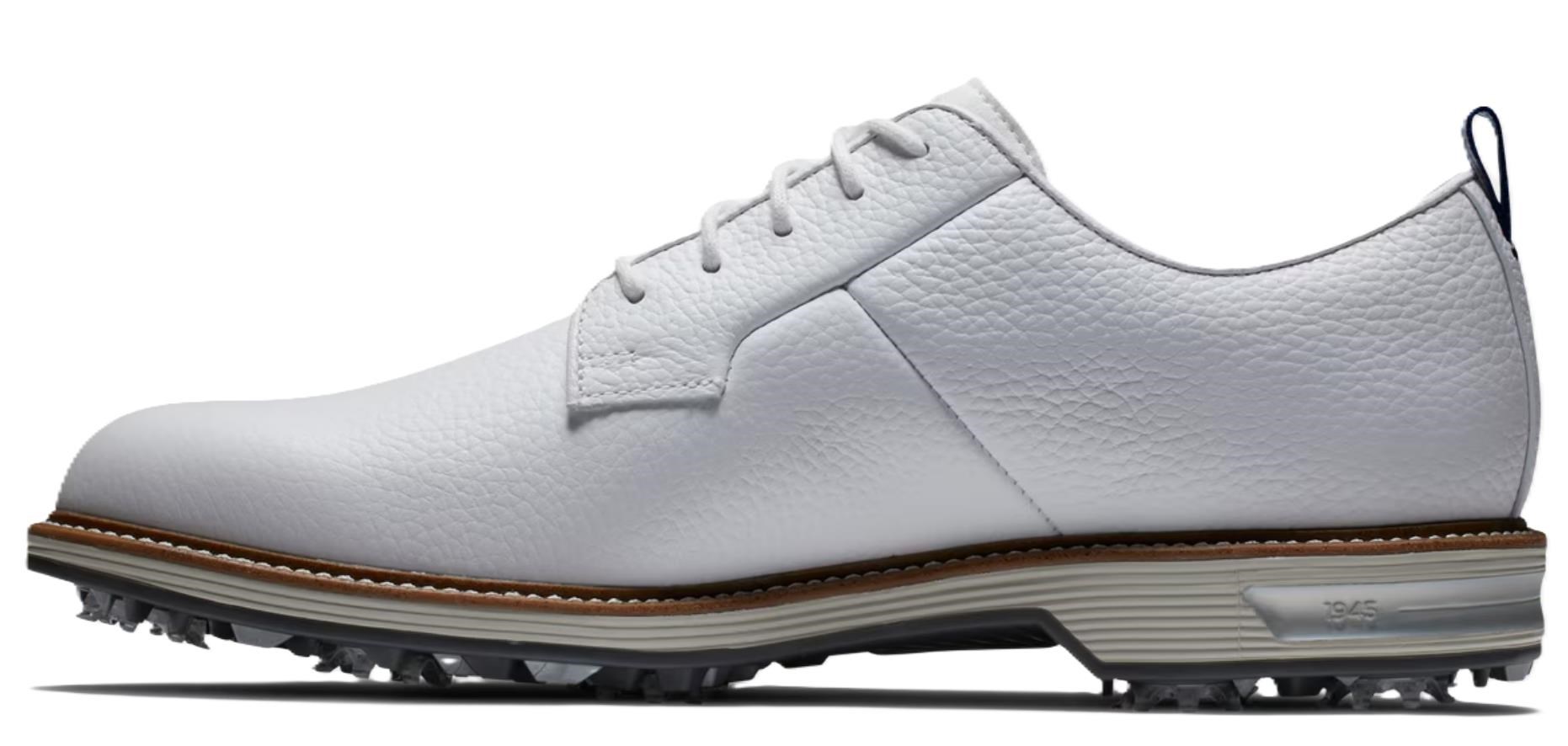 FootJoy Premiere Series Field pánské golfové boty, bílo/šedé