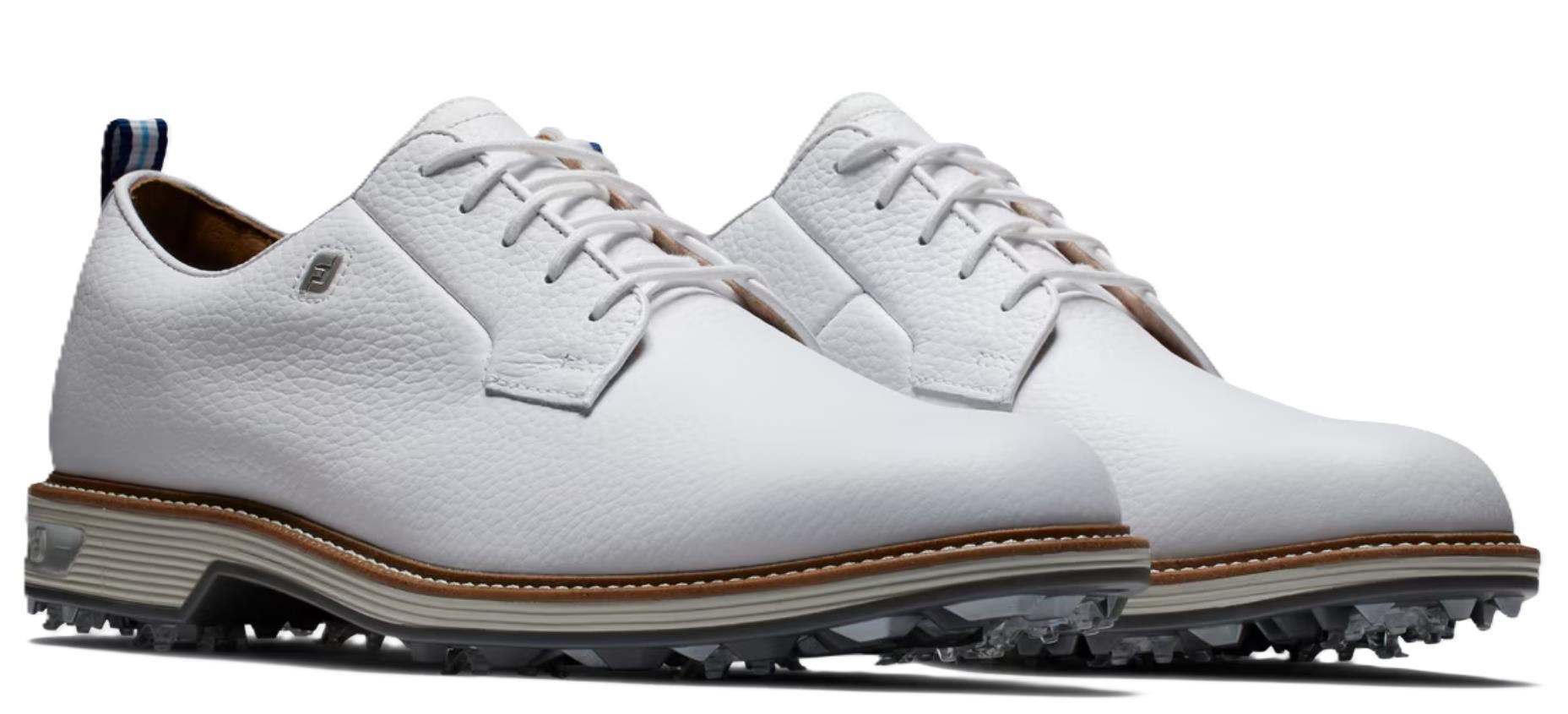 FootJoy Premiere Series Field pánské golfové boty, bílo/šedé
