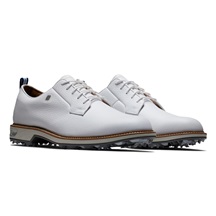 FootJoy Premiere Series Field pánské golfové boty, bílo/šedé