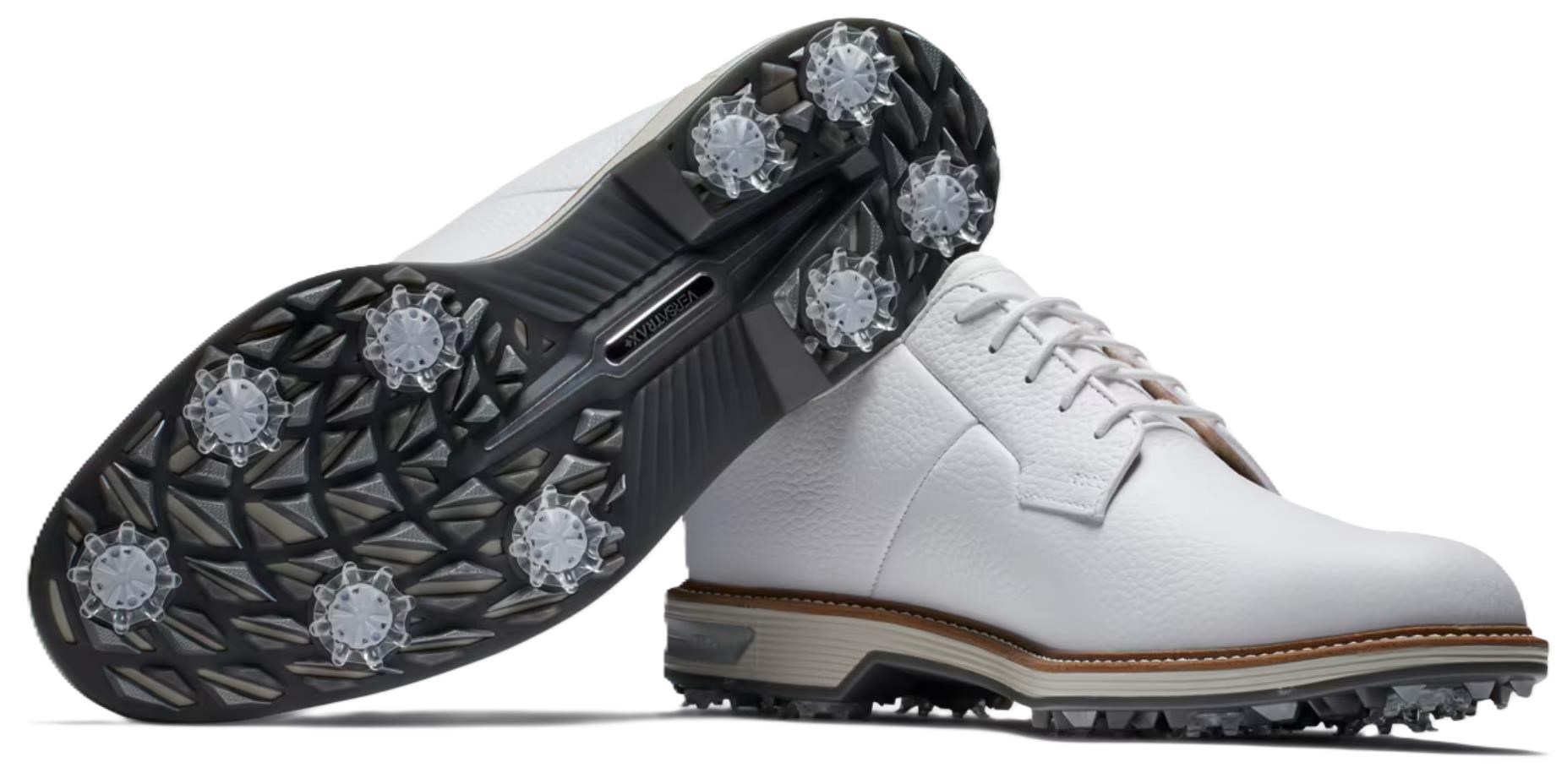 FootJoy Premiere Series Field pánské golfové boty, bílo/šedé